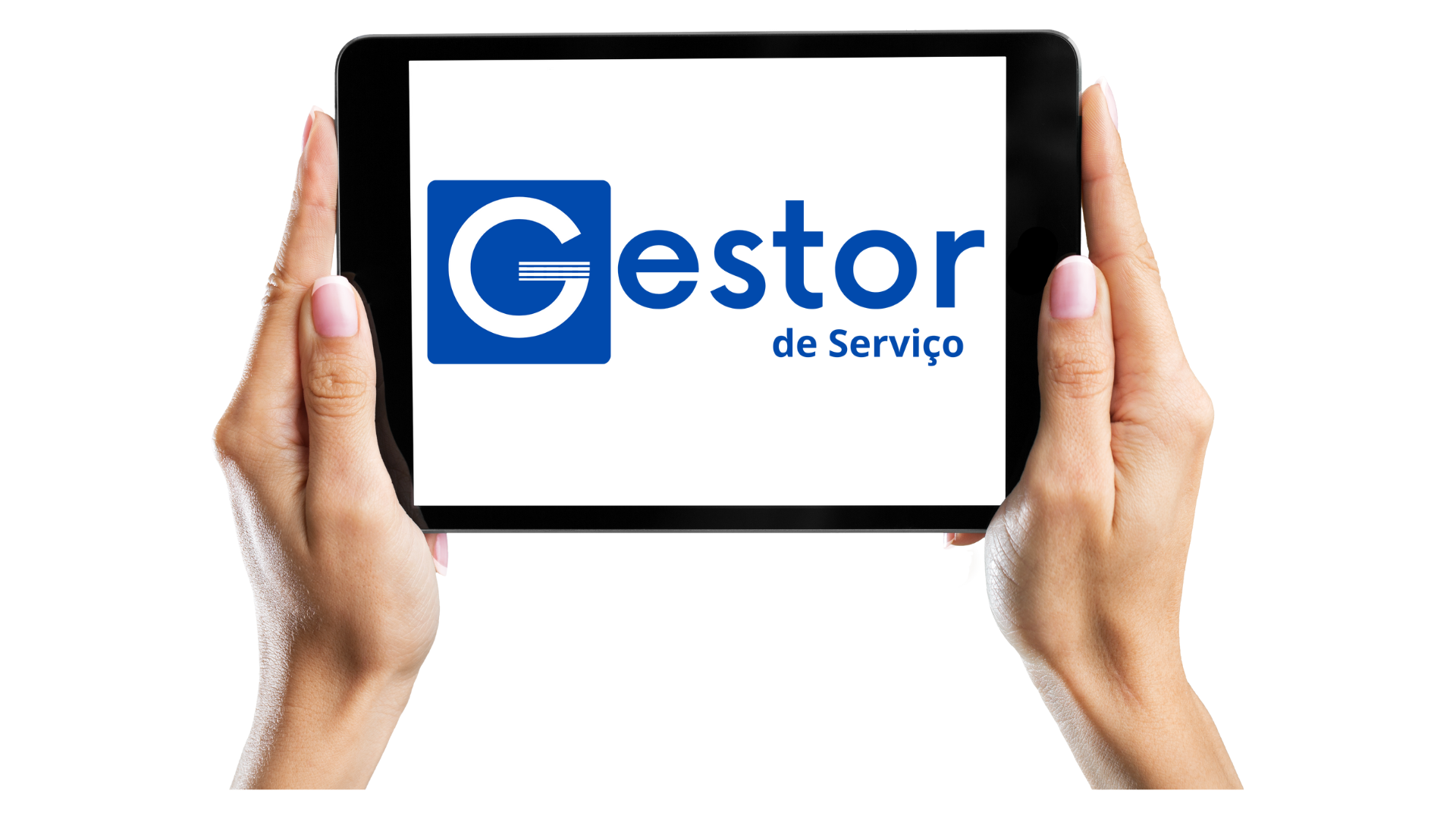 Gestor de Serviço, Software, Gestão, Gestor, SAS, Tablet, logo